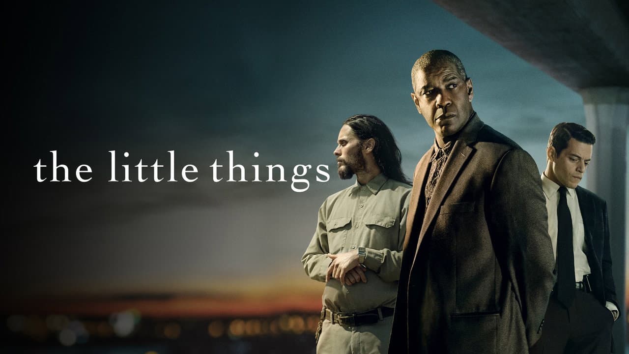 The Little Things still 4