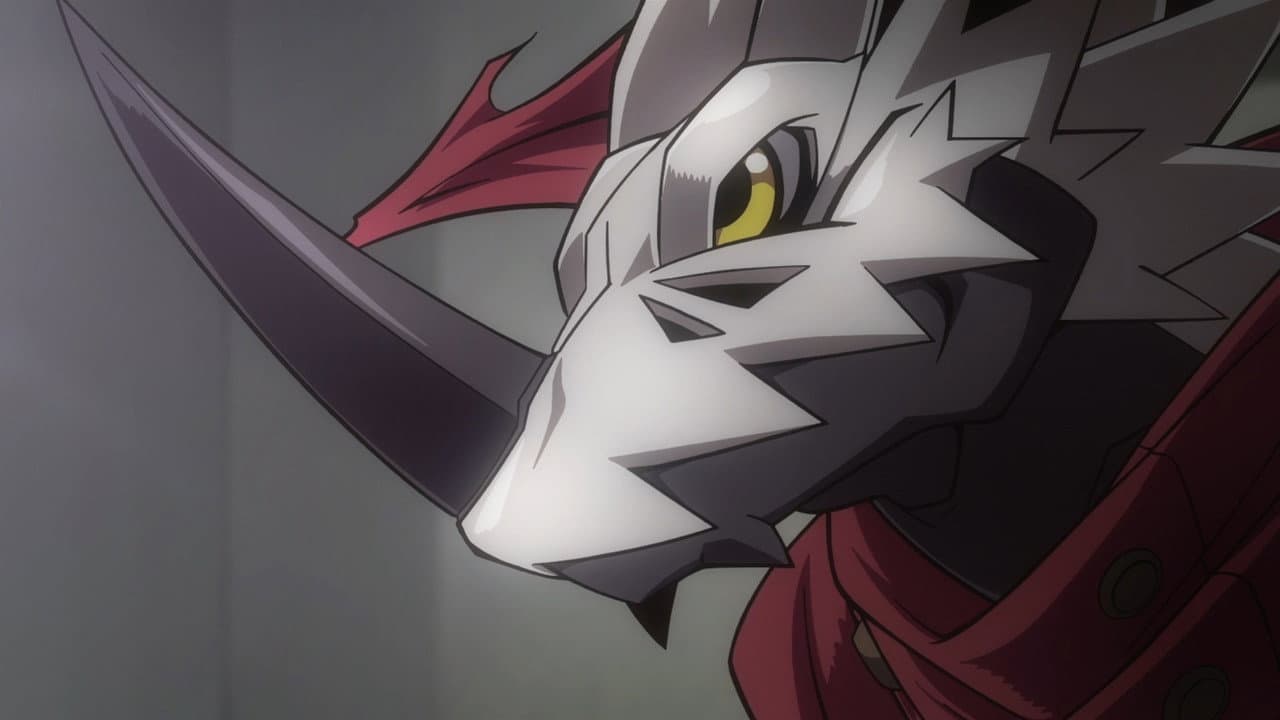 Digimon Adventure tri. Part 5: Coexistence still 2