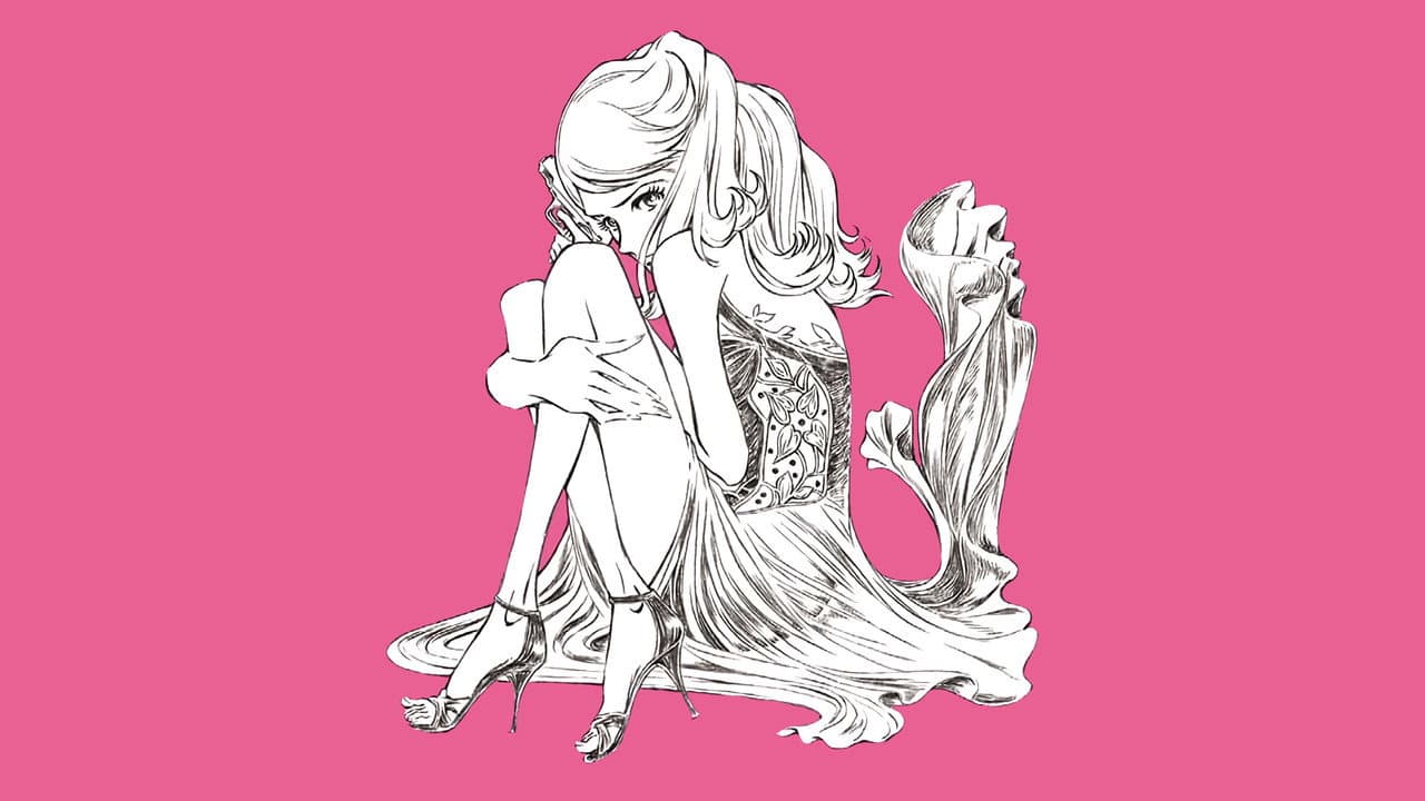 Lupin the IIIrd: Fujiko's Lie still 8