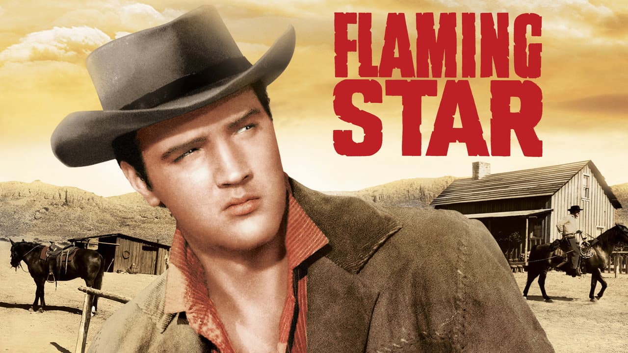 Flaming Star still 6