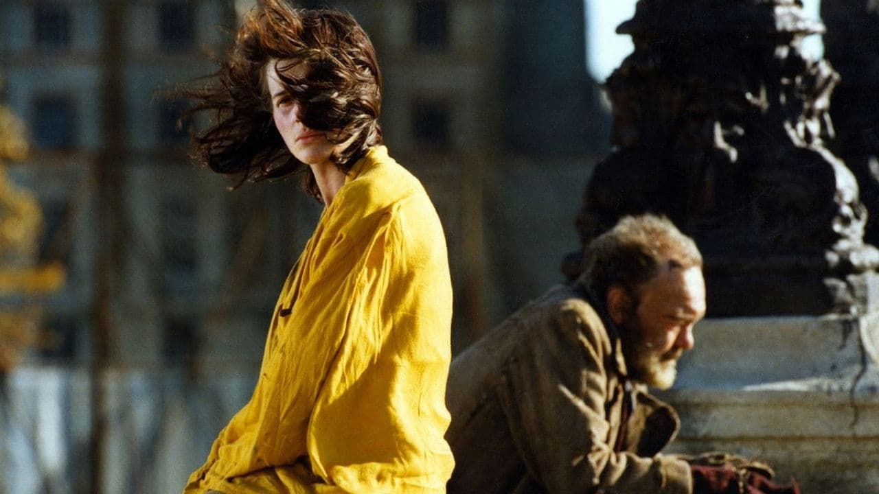 The Lovers on the Bridge still 1
