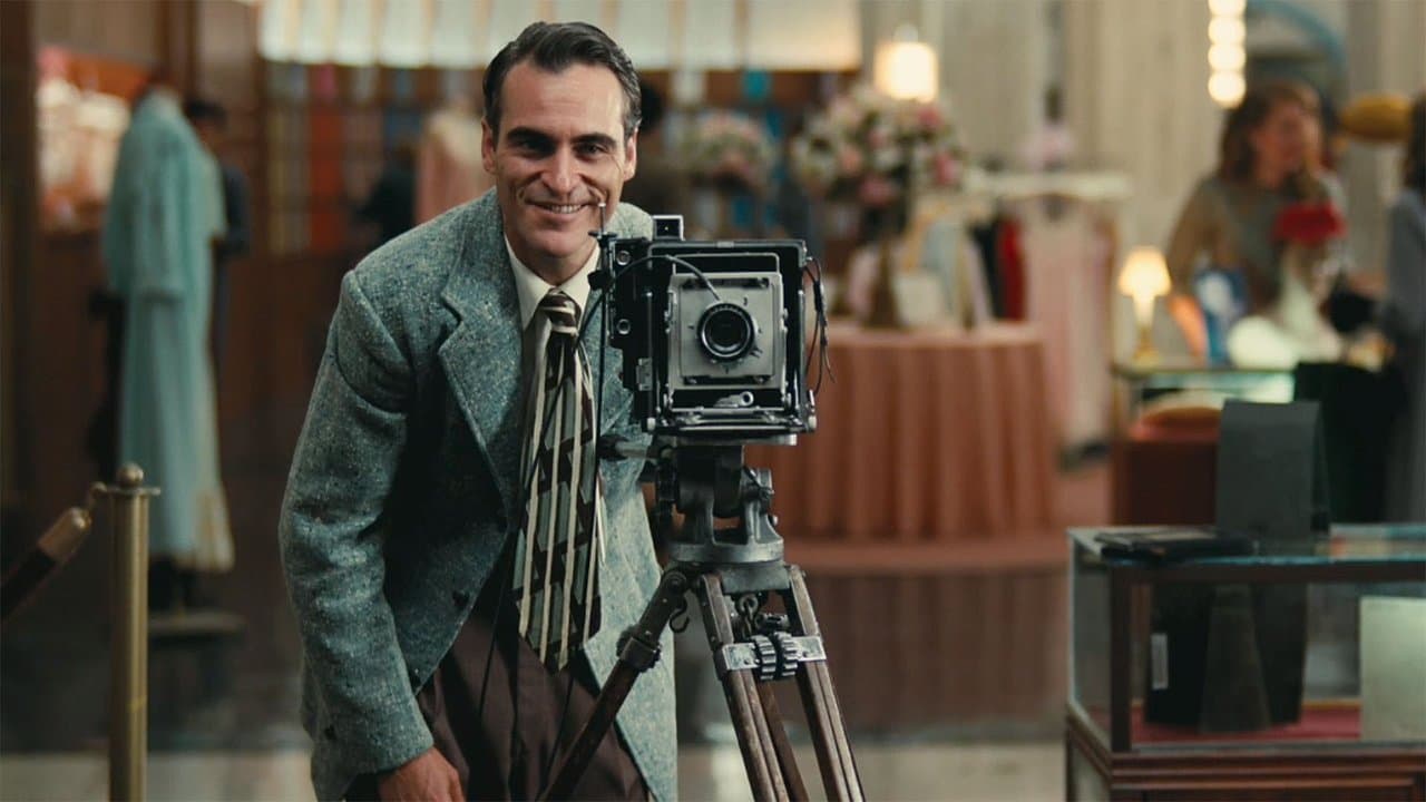 The Master still 1