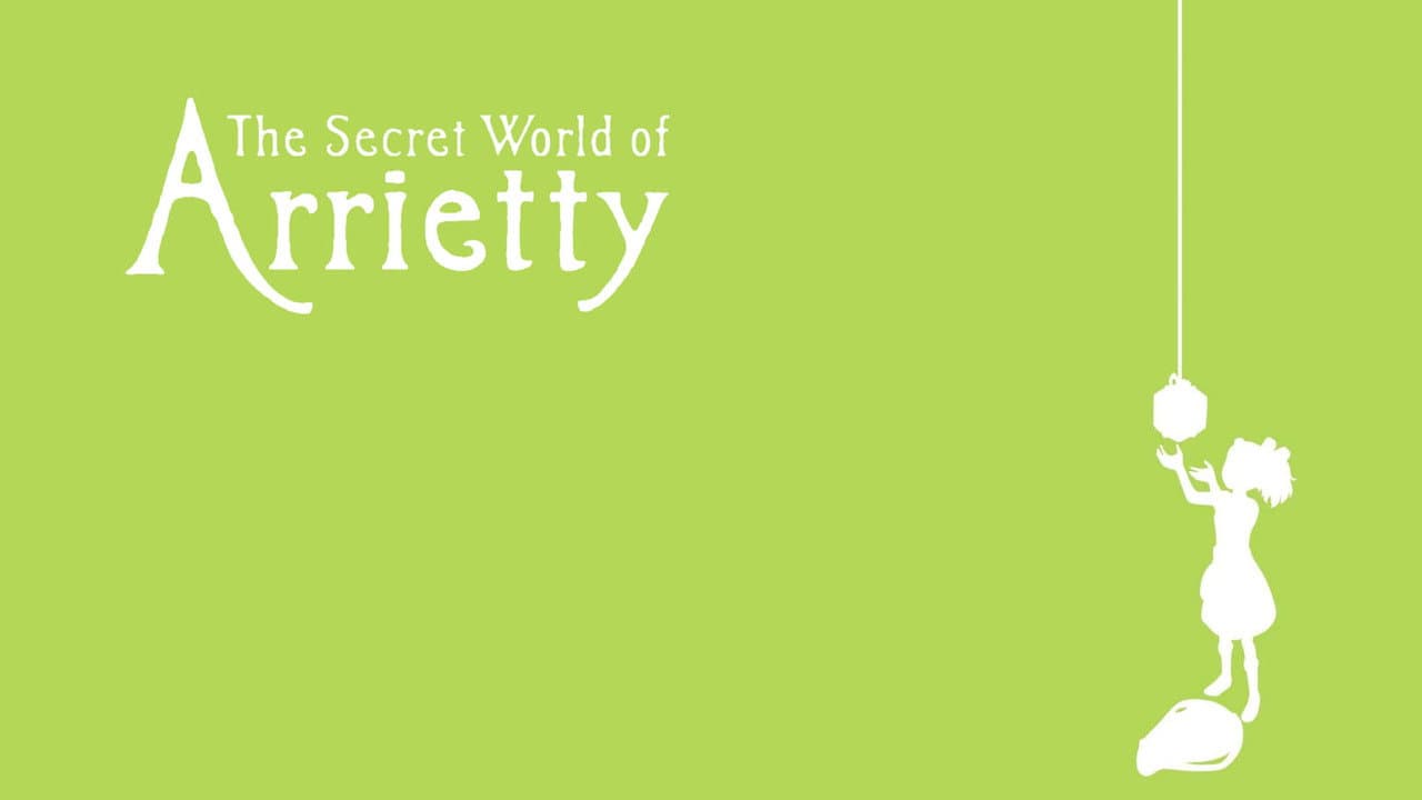 The Secret World of Arrietty still 8