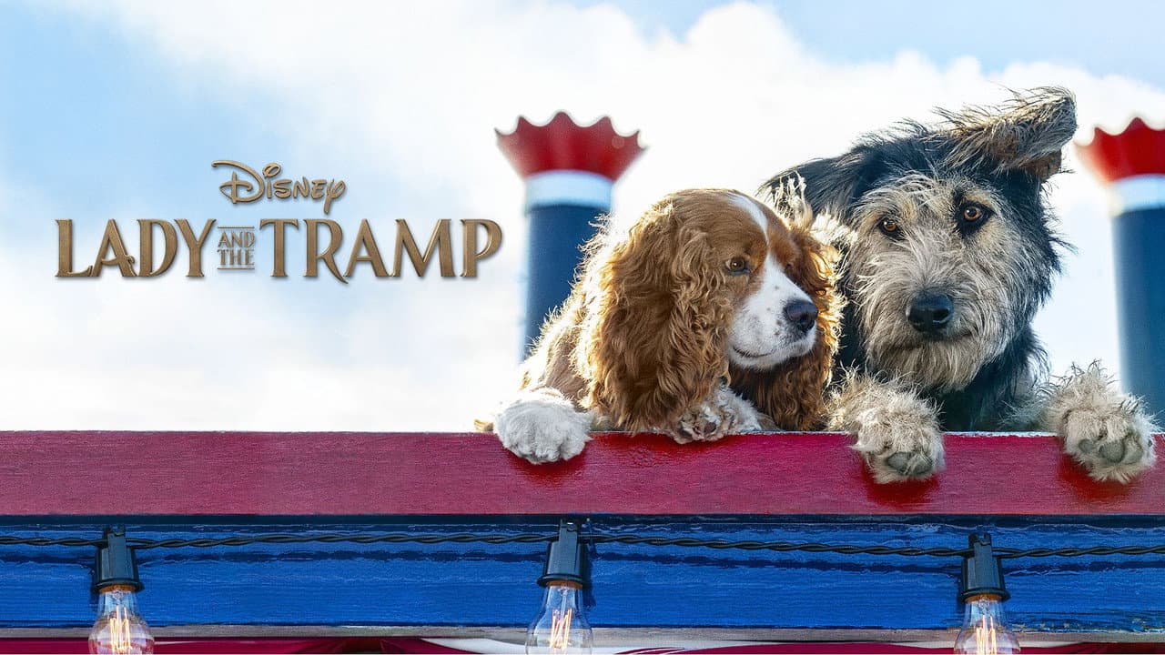 Lady and the Tramp still 1
