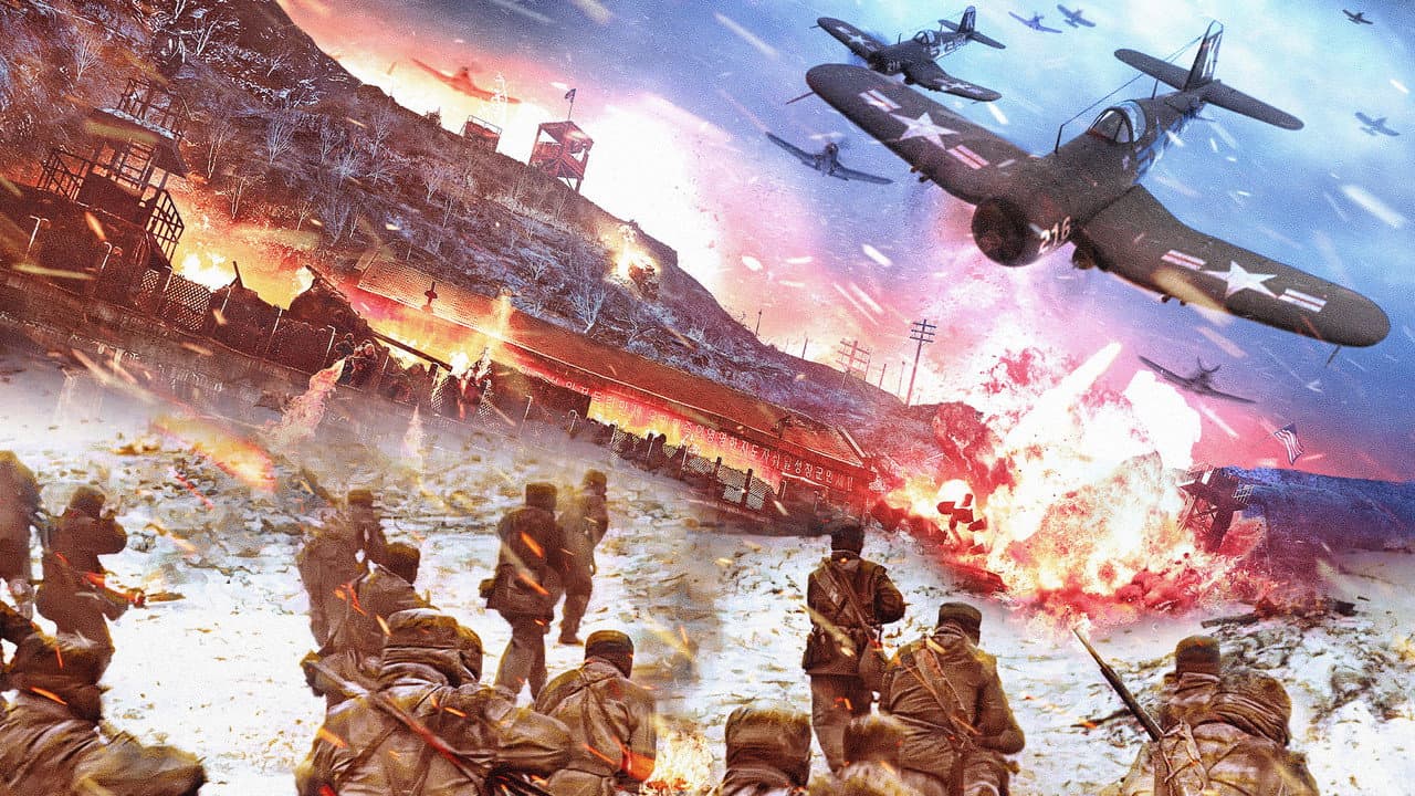 The Battle at Lake Changjin II: Water Gate Bridge still 8