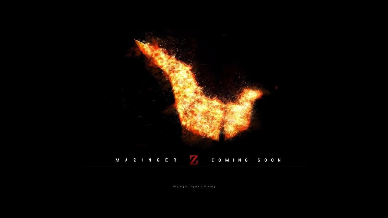 Mazinger Z: Infinity still 1