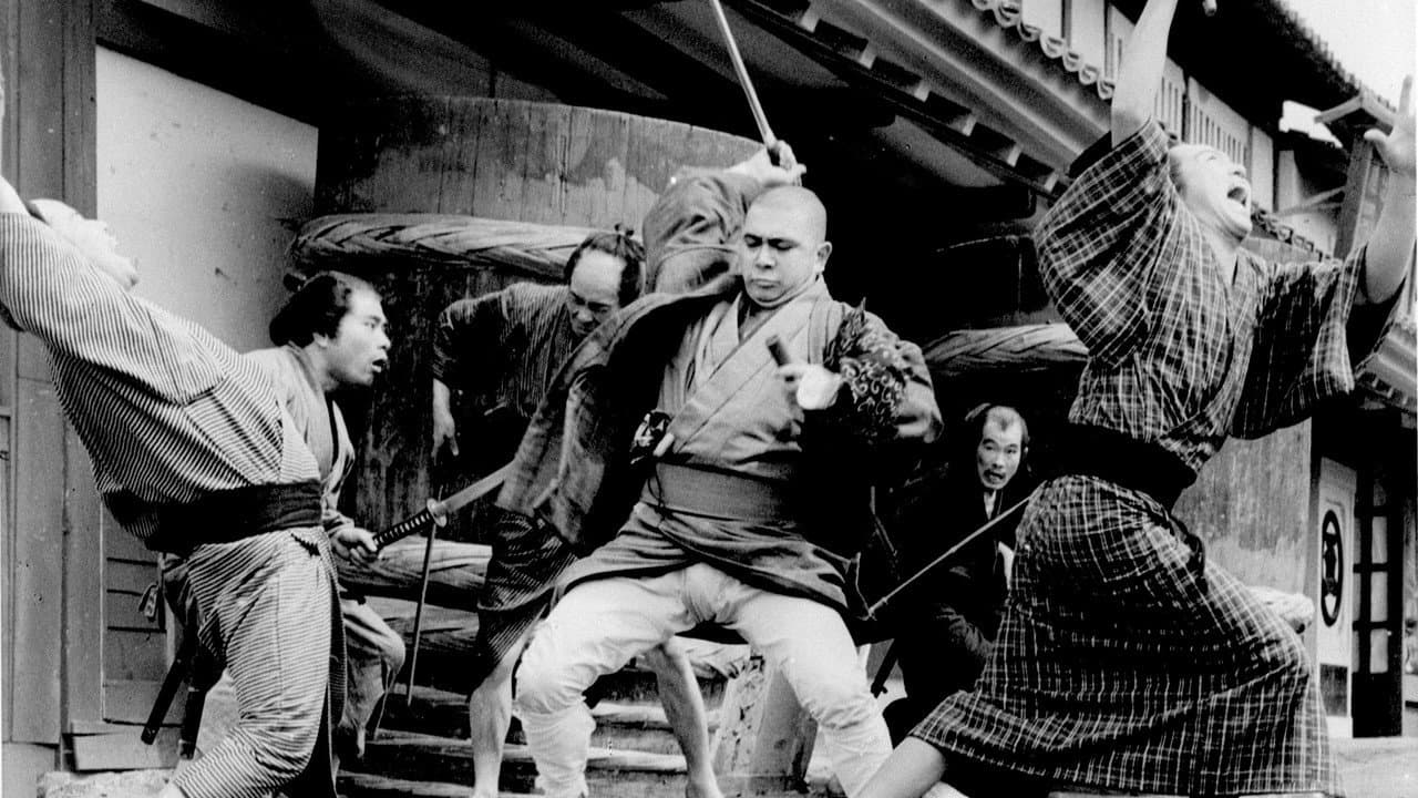 The Tale of Zatoichi still 1