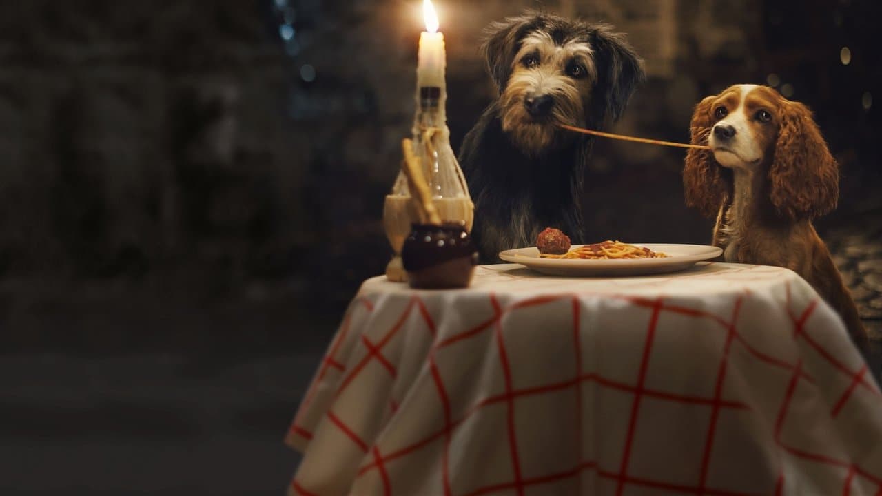 Lady and the Tramp still 3
