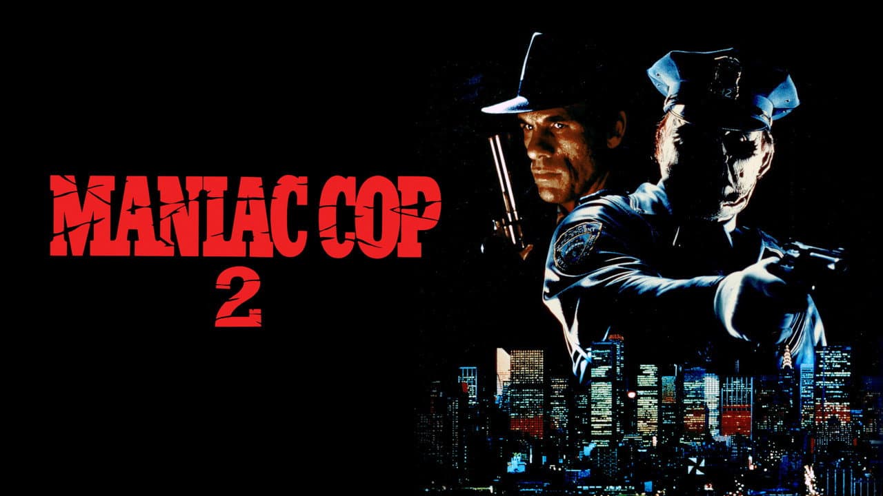 Maniac Cop 2 still 2