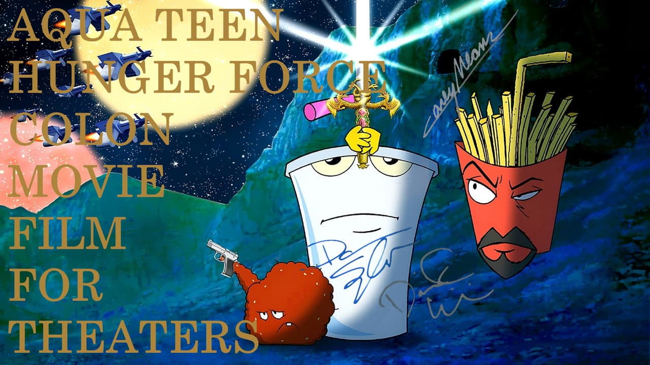Aqua Teen Hunger Force Colon Movie Film for Theaters still 8