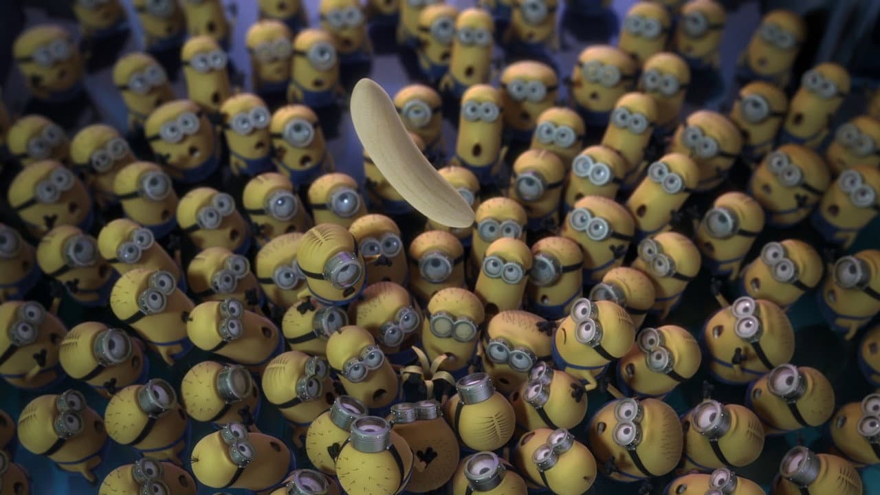 Banana still 6