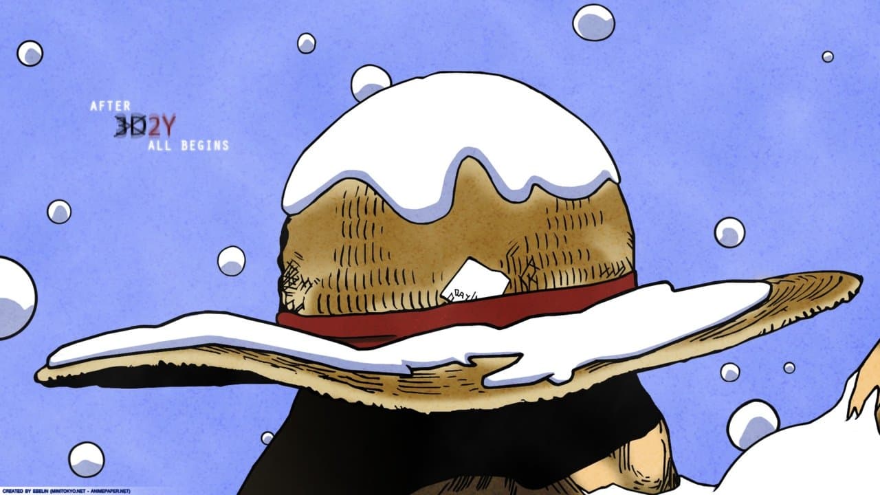 One Piece "3D2Y": Overcome Ace's Death! Luffy's Vow to his Friends still 2