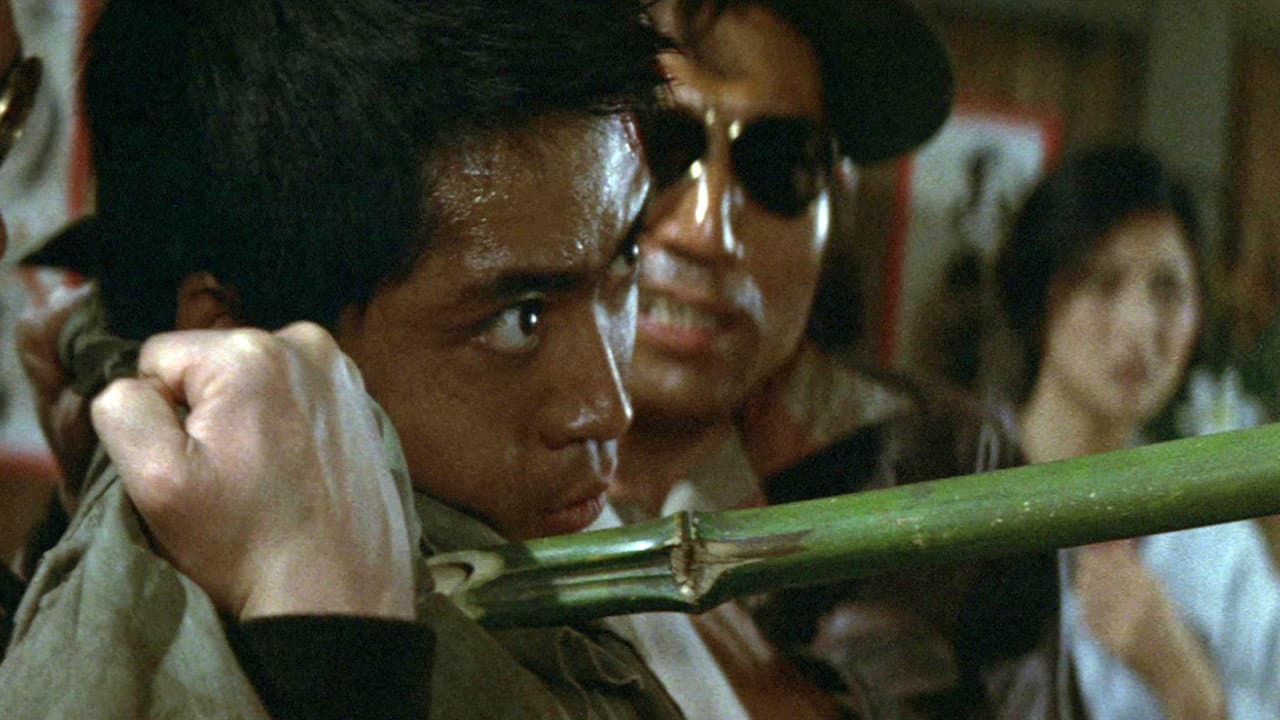 Battles Without Honor and Humanity: Deadly Fight in Hiroshima still 5