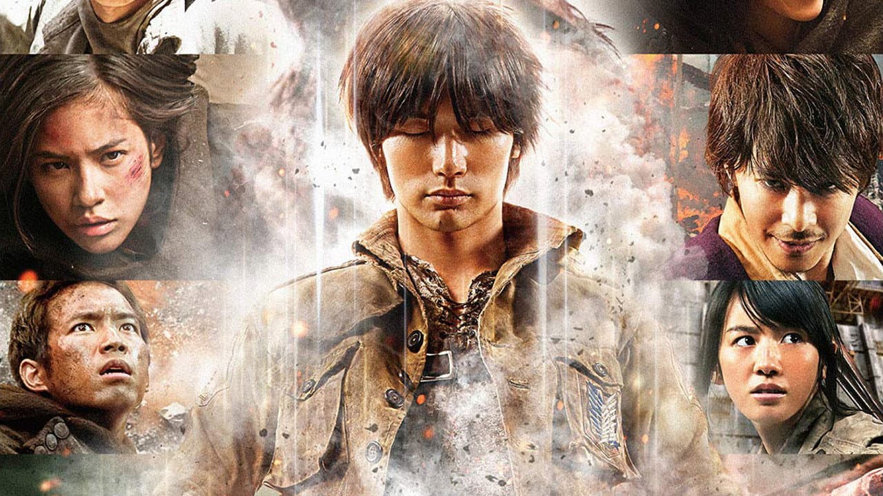 Attack on Titan II: End of the World still 6