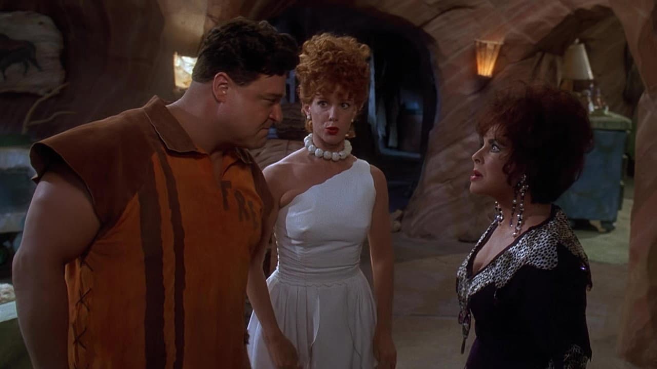 The Flintstones (1994) - Stone Age Comedy Movie News still 7
