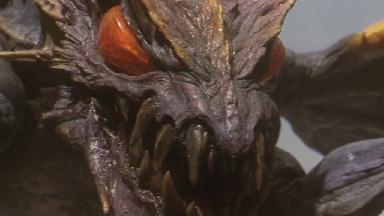 Godzilla vs. Megaguirus still 4