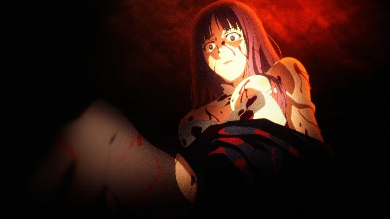 The Garden of Sinners: Remaining Sense of Pain still 2