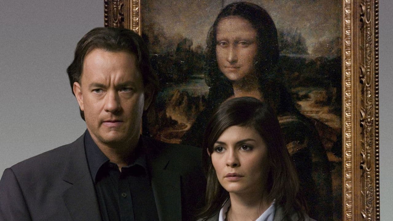 The Da Vinci Code still 5