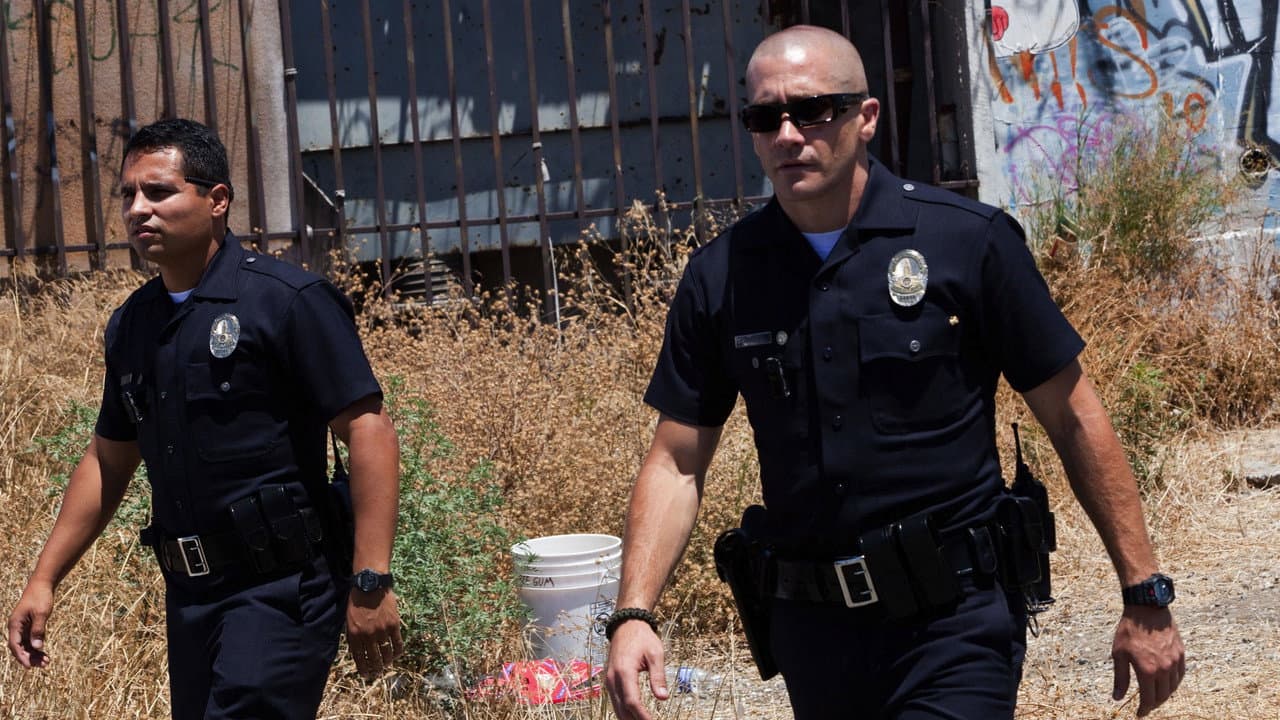 End of Watch still 5