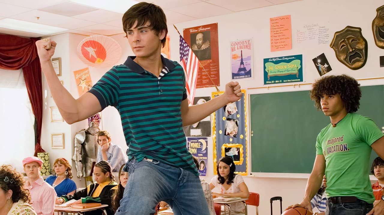 High School Musical 2 still 6