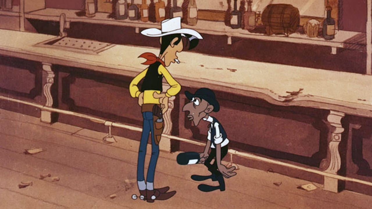 Daisy Town still 2