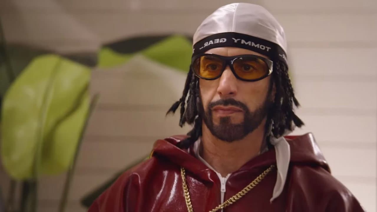 Ali G: Who Iz I? (2026) - Sacha Baron Cohen Returns still 6