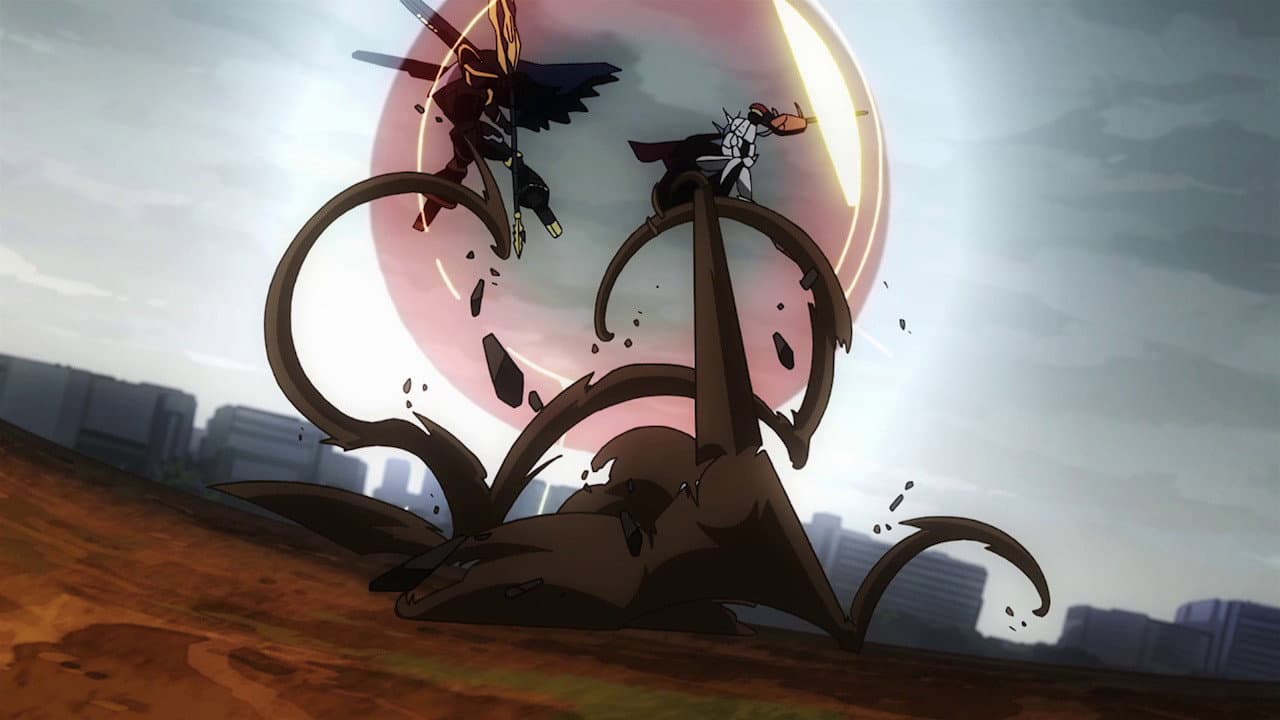 Digimon Adventure tri. Part 1: Reunion still 4