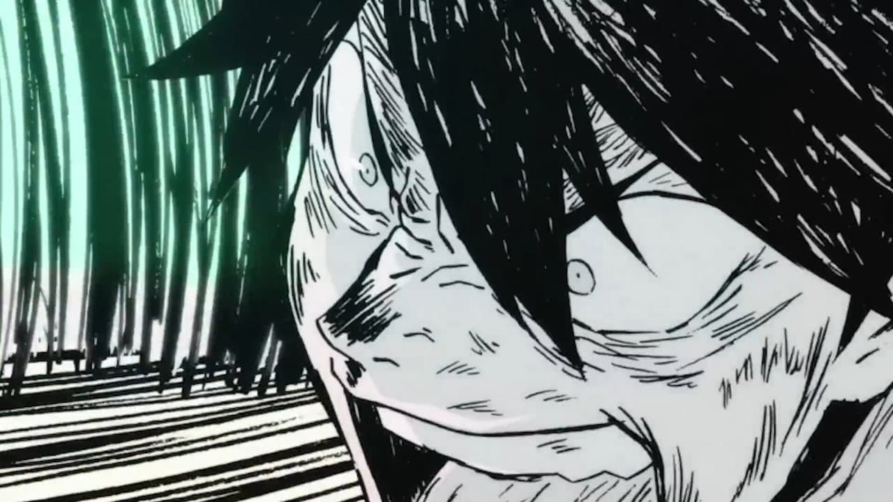 Gurren Lagann the Movie: The Lights in the Sky Are Stars still 3