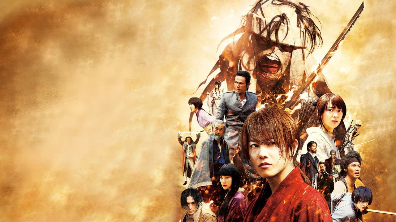 Rurouni Kenshin Part II: Kyoto Inferno still 2