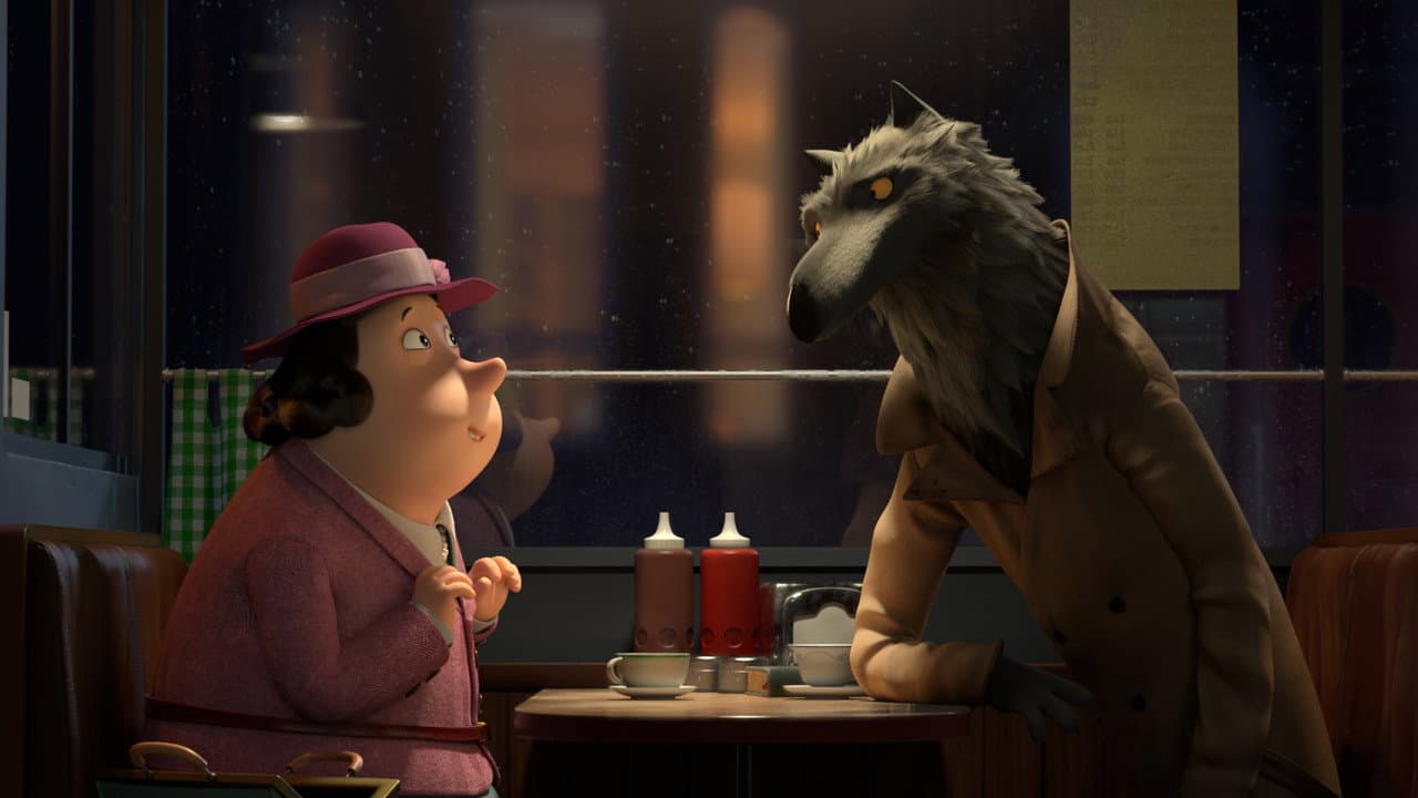 Revolting Rhymes still 2
