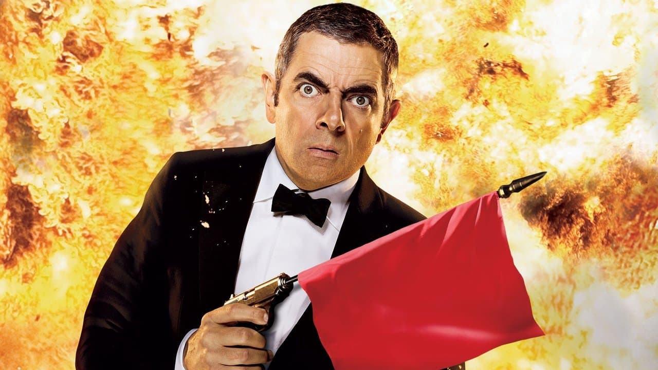 Johnny English Reborn still 6