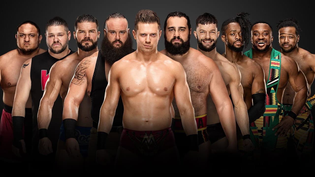 WWE Money in the Bank 2018 still 3