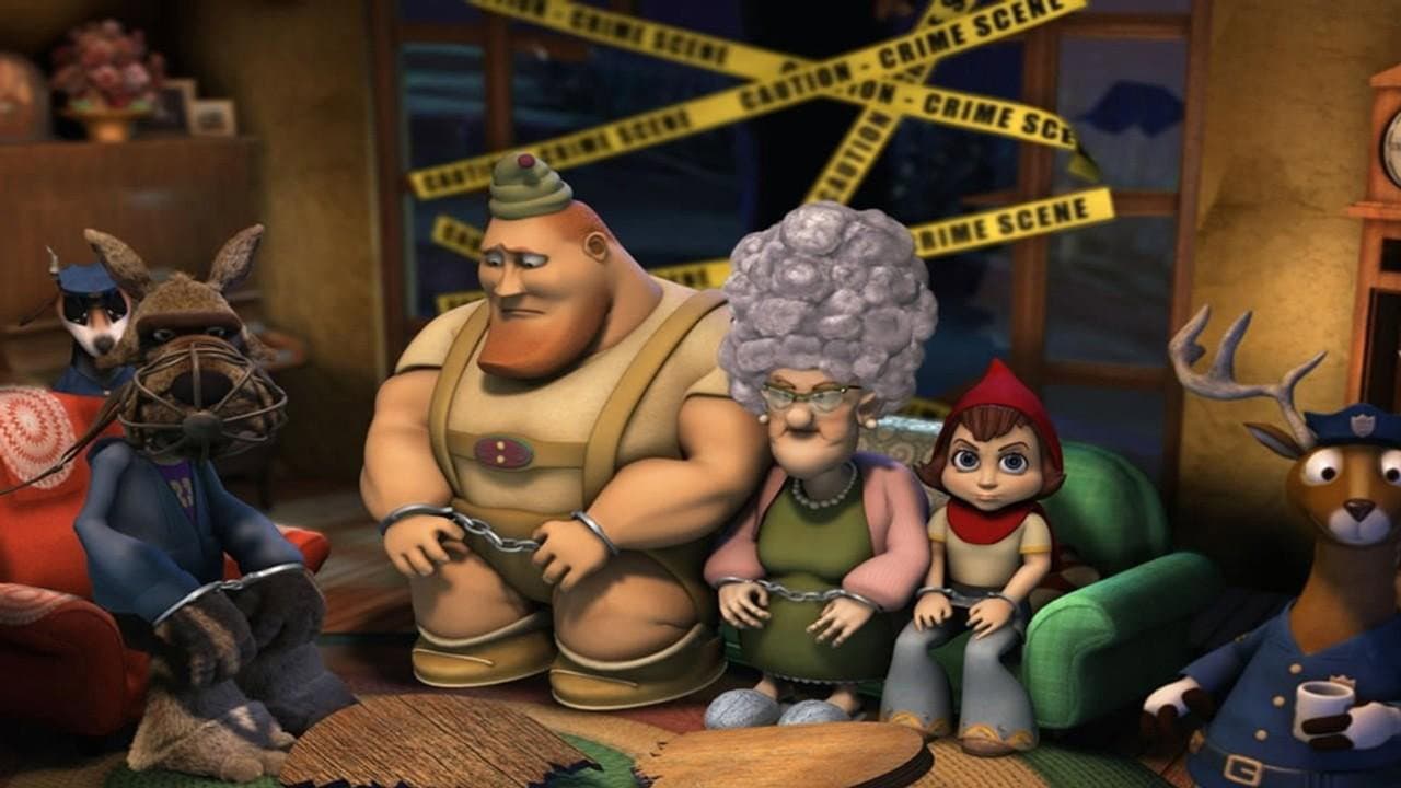 Hoodwinked! still 5