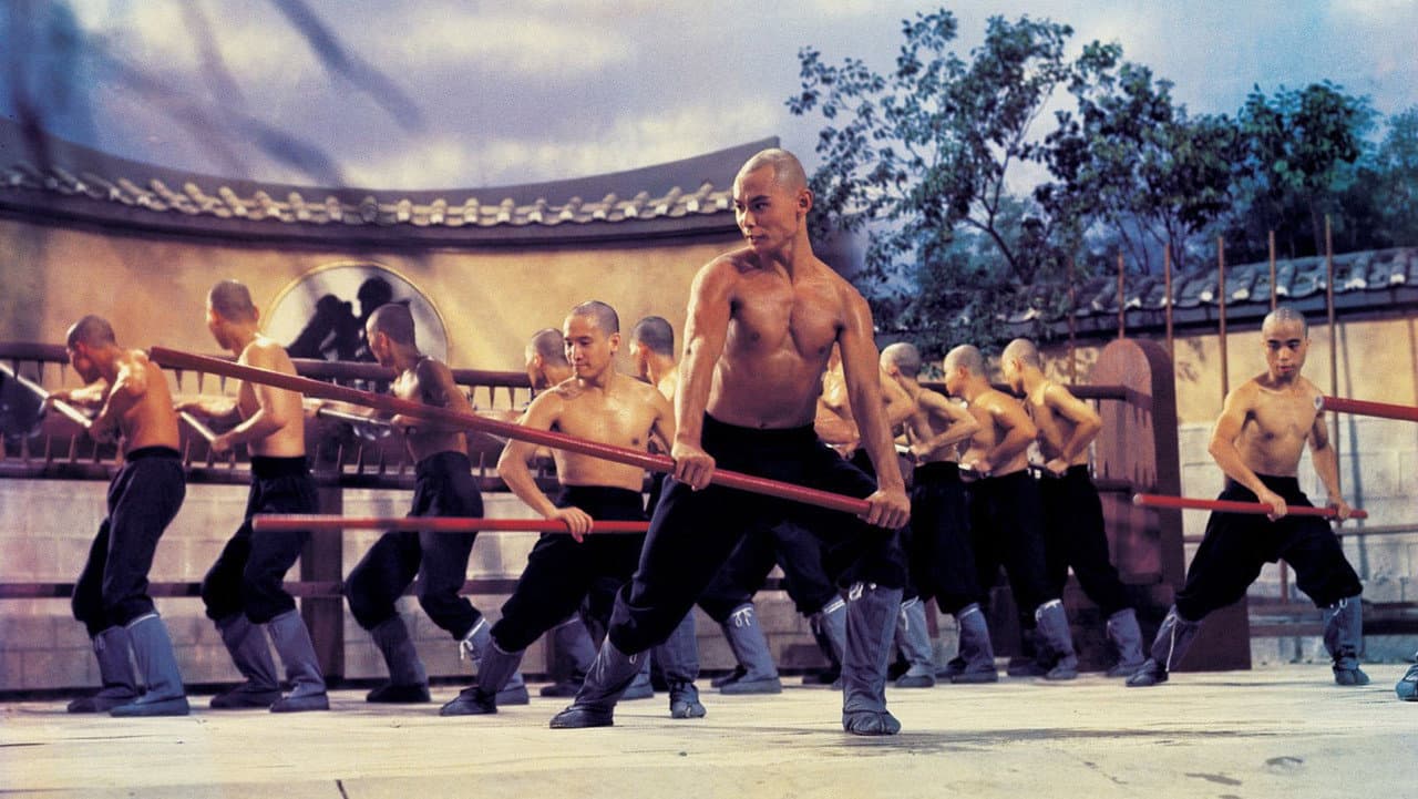 The 36th Chamber of Shaolin still 4