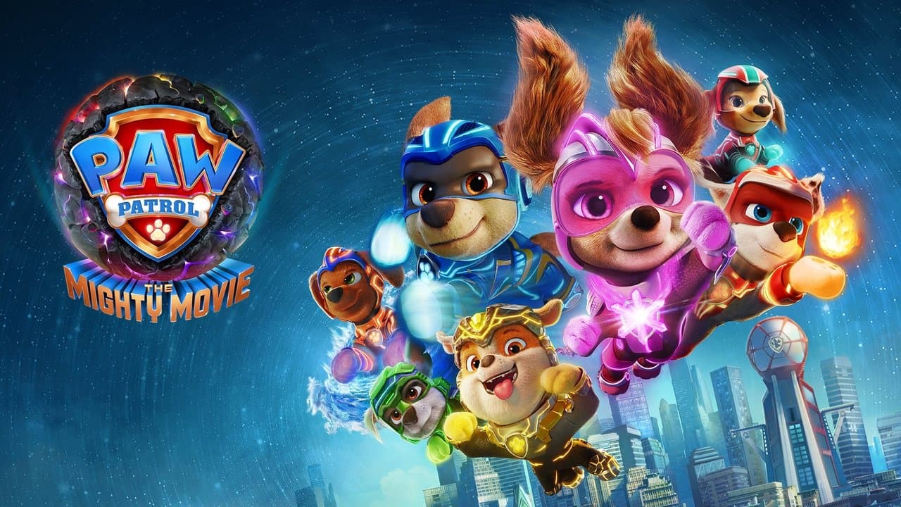 PAW Patrol: The Mighty Movie still 4