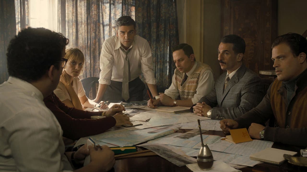 Operation Finale still 8