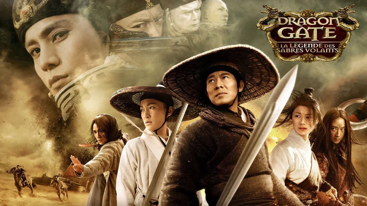 Flying Swords of Dragon Gate still 7