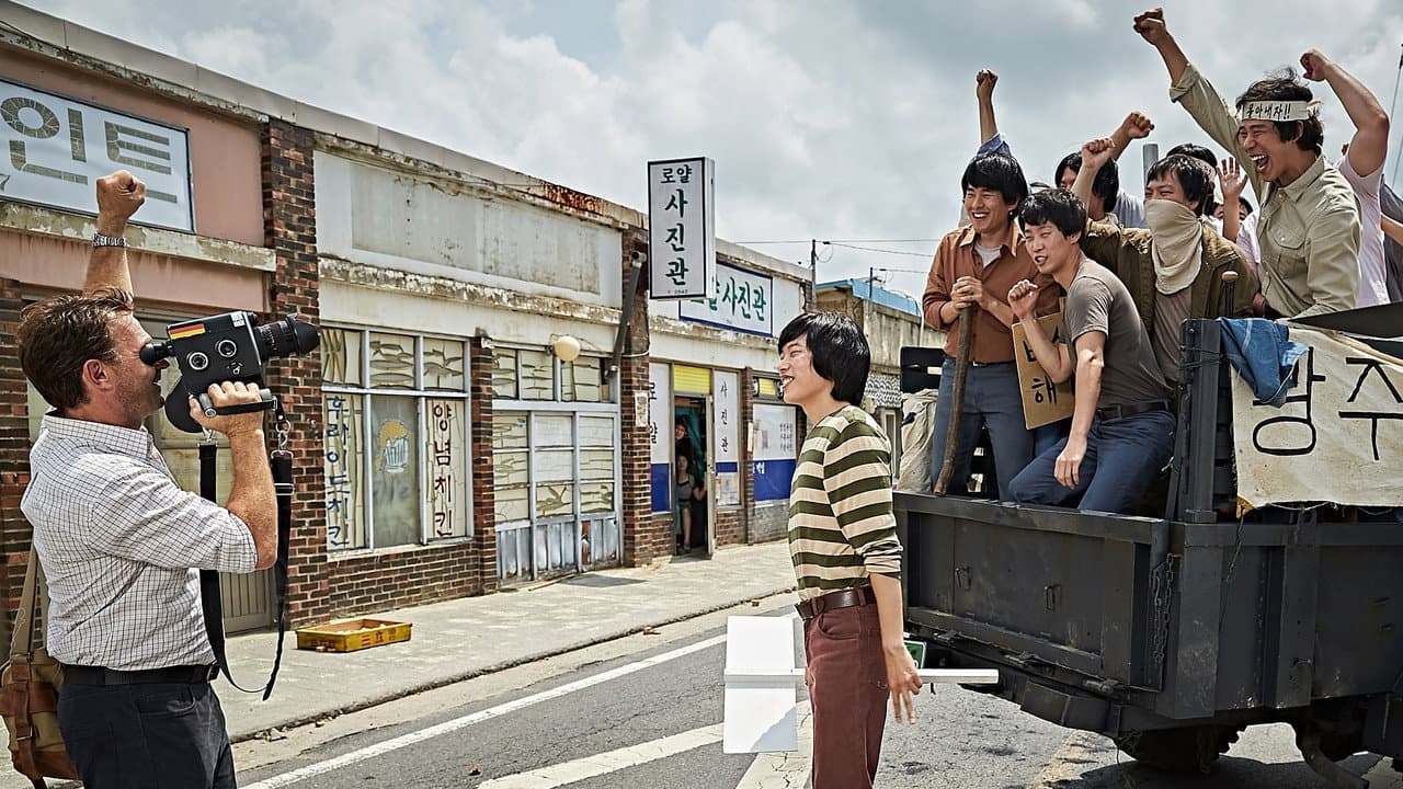 A Taxi Driver still 5