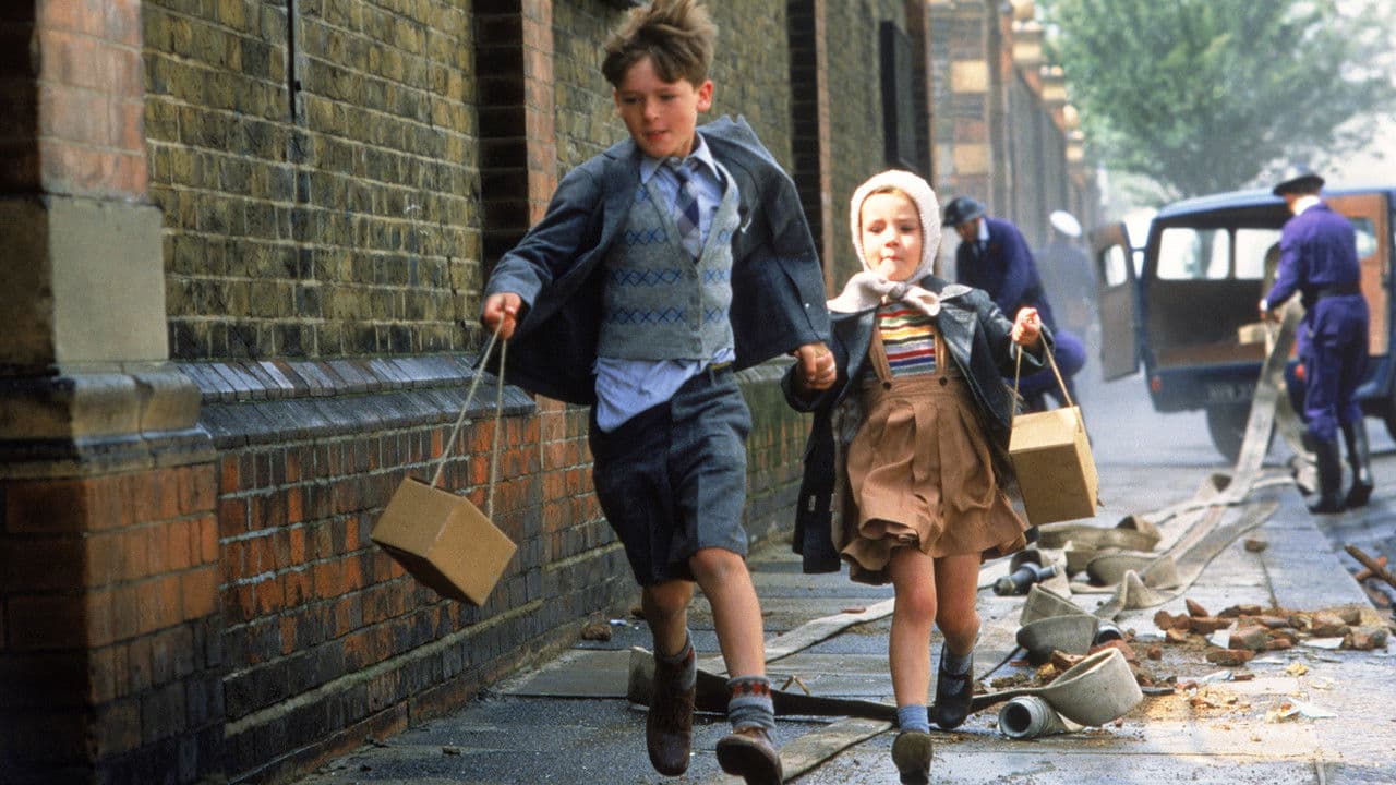 Hope and Glory still 1