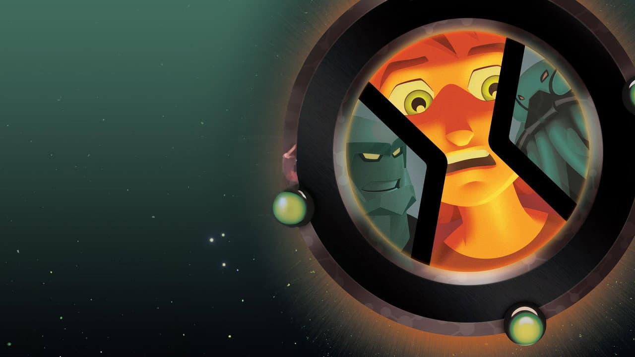 Ben 10: Secret of the Omnitrix still 4