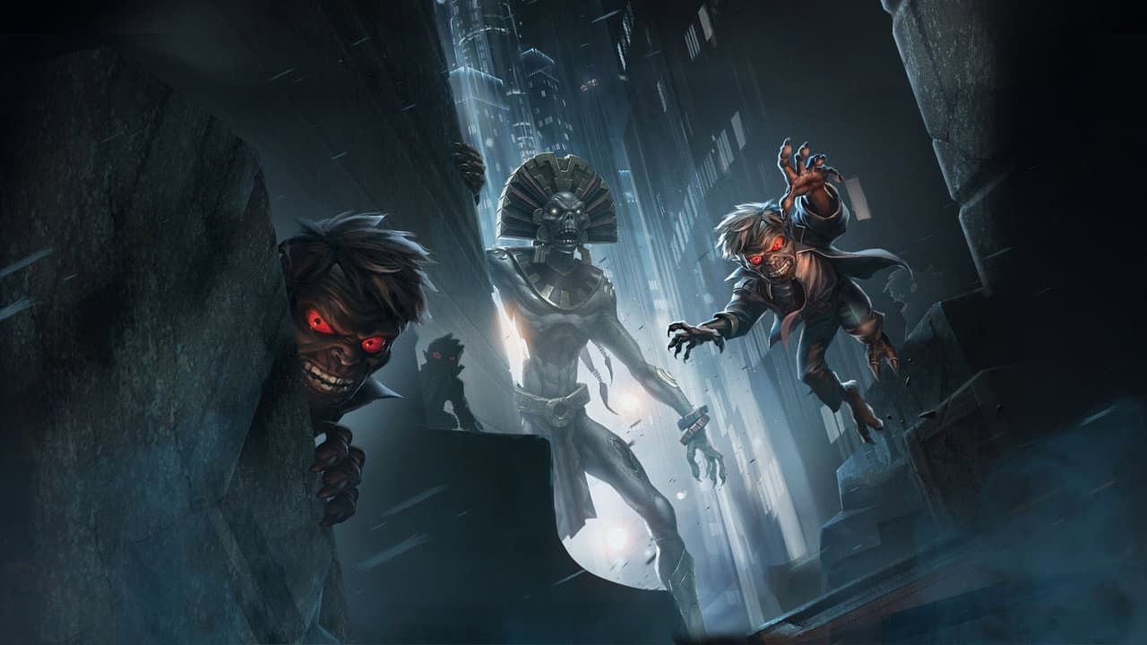 Constantine: City of Demons - The Movie still 2