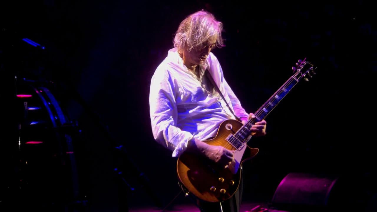 Led Zeppelin: Celebration Day still 6