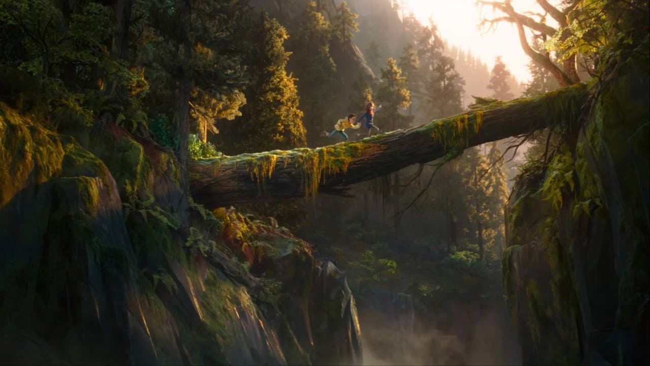 Wildwood Movie Review: Laika's 2026 Stop-Motion Hit still 4