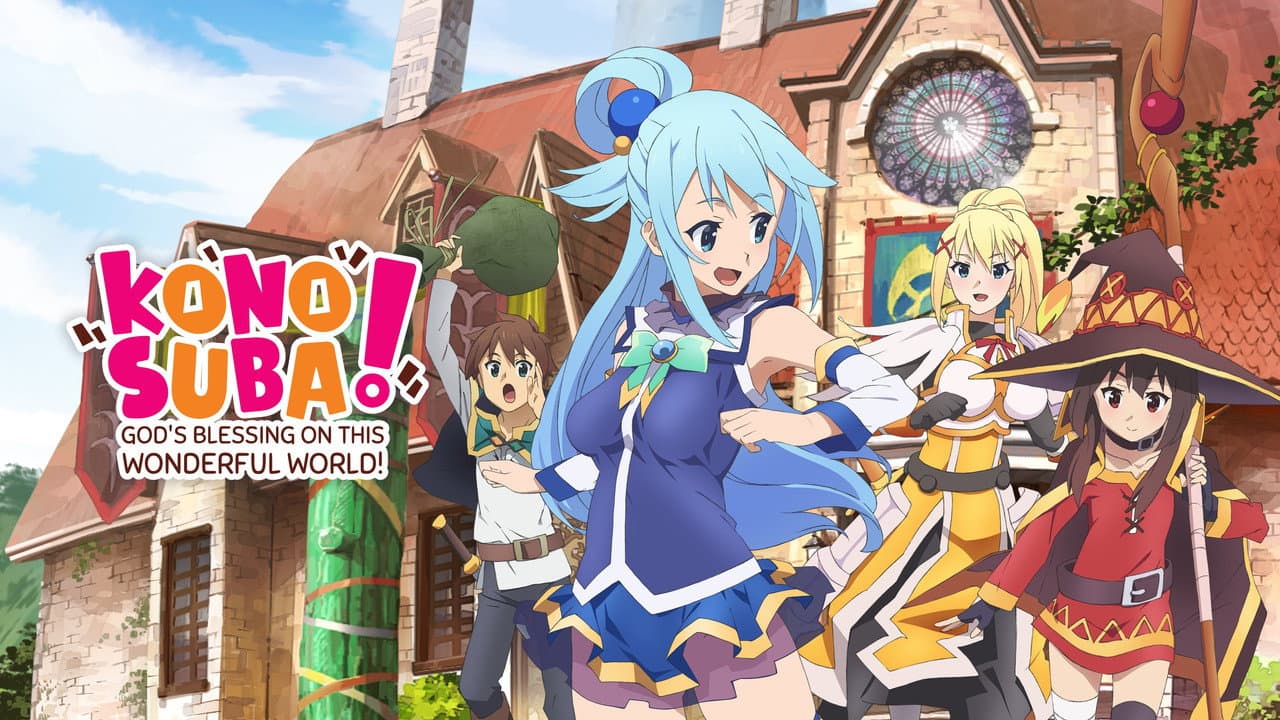 KONOSUBA โ God's blessing on this wonderful world! Legend of Crimson still 1