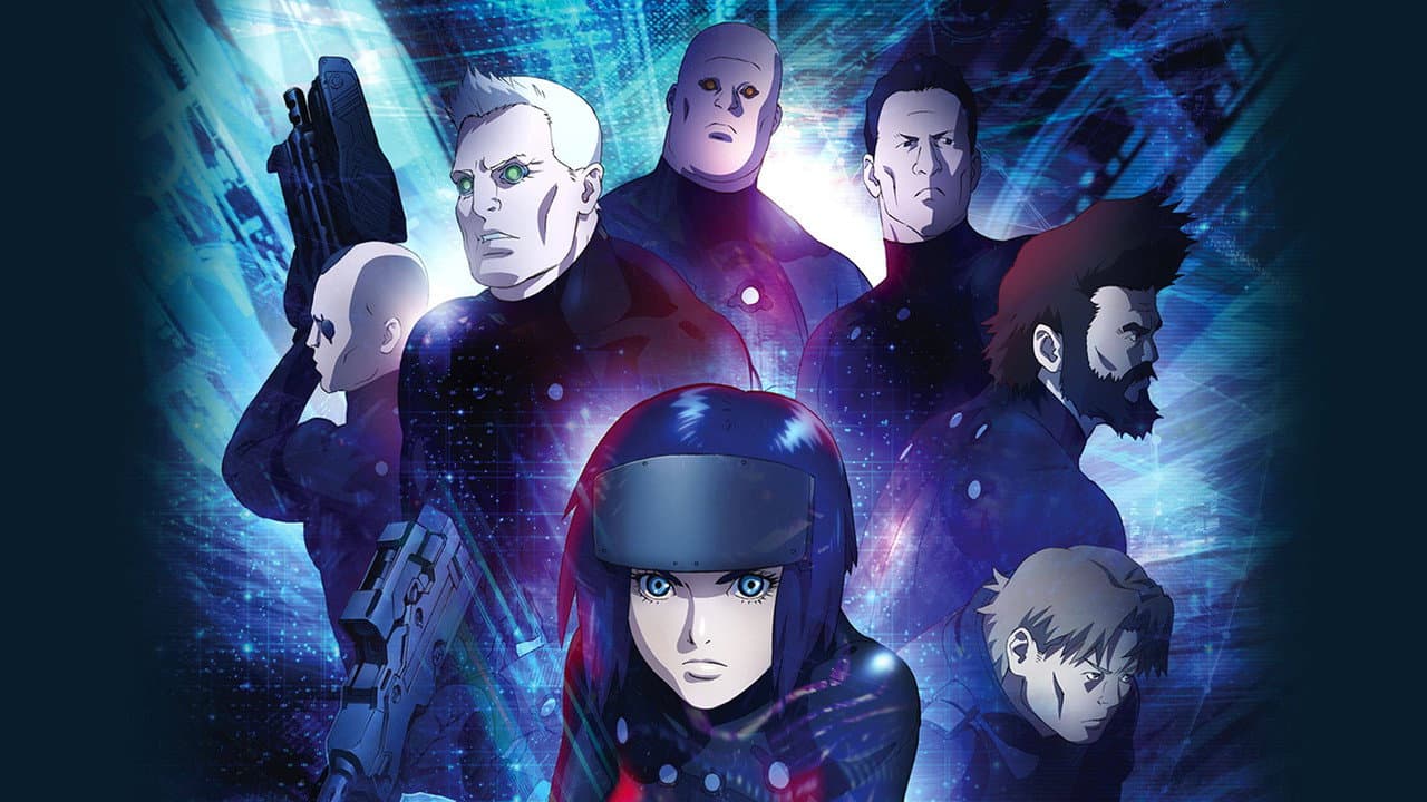 Ghost in the Shell: The New Movie still 4