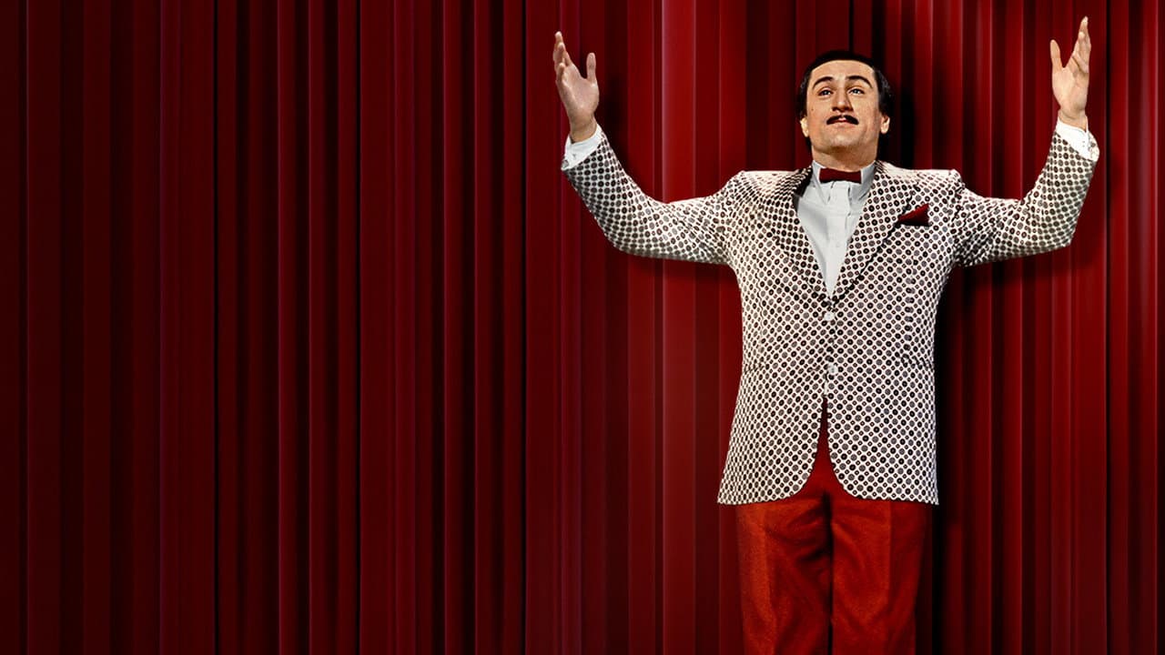The King of Comedy still 8