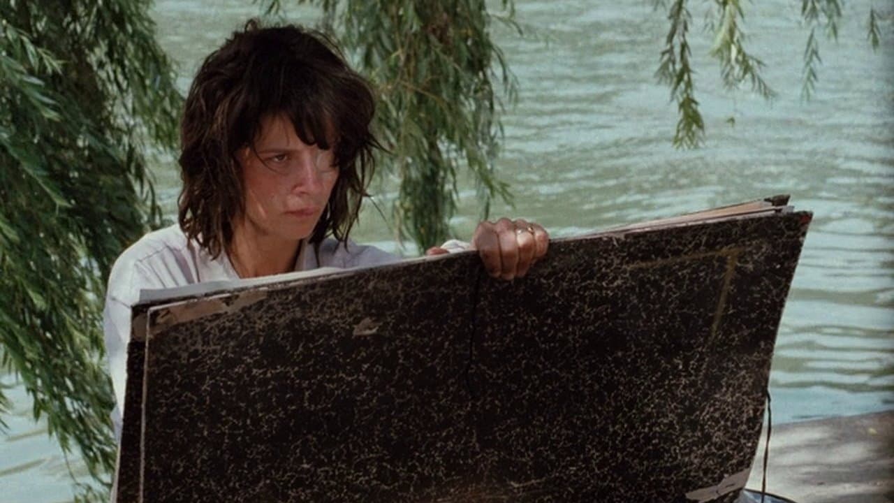 The Lovers on the Bridge still 4