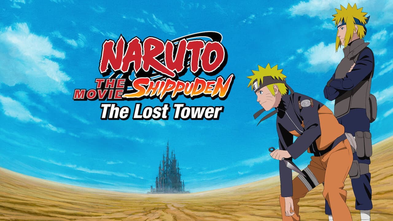 Naruto Shippuden the Movie: The Lost Tower still 6