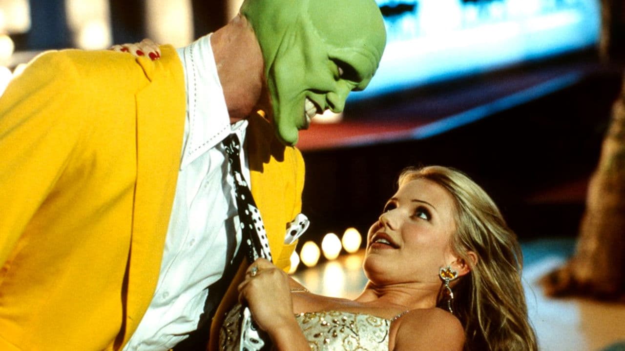 The Mask: News, Sequels & Jim Carrey Updates still 4