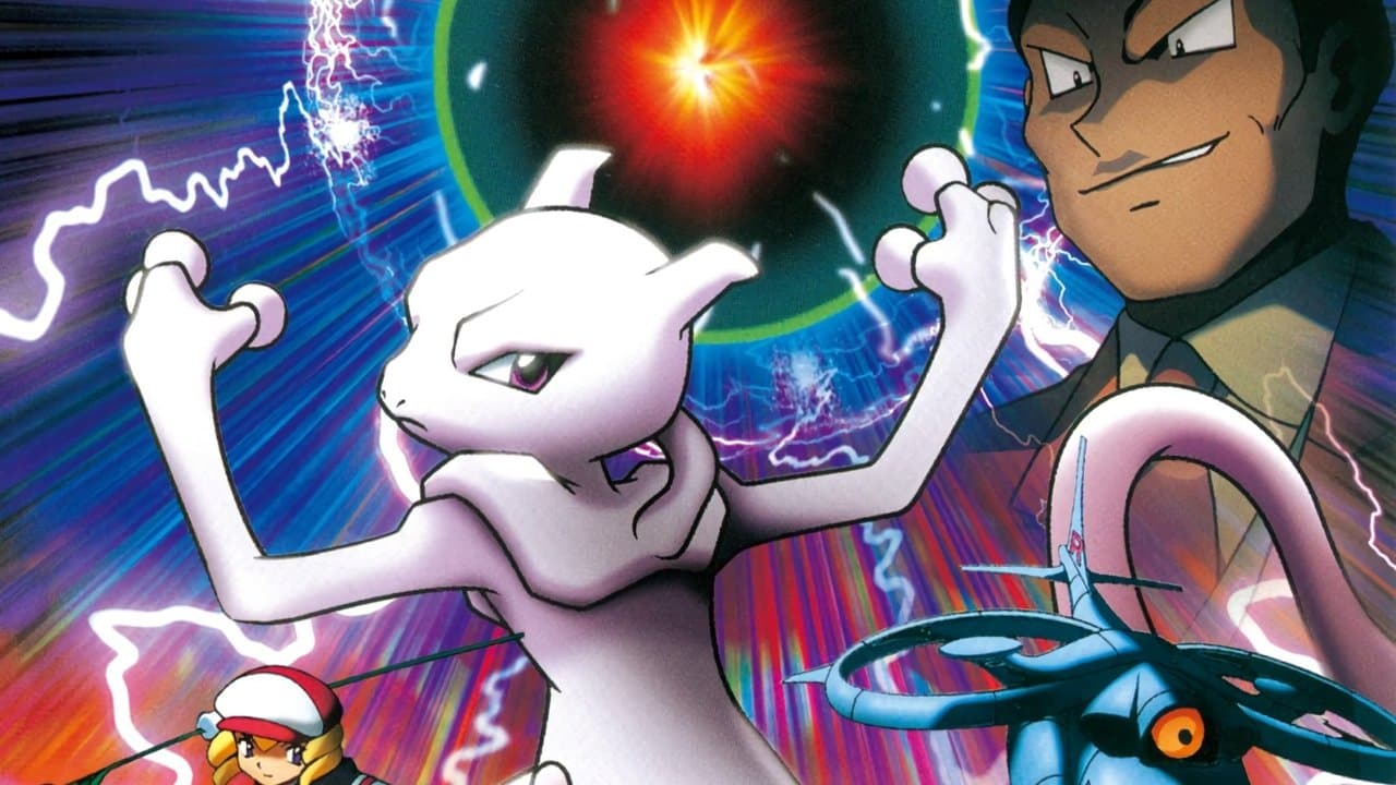 Pokémon: Mewtwo Returns still 5